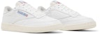 Reebok Club C 85 'Putih Vector Biru' GX4467