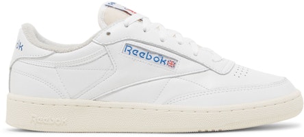 Reebok Club C 85 'White Vector Blue' GX4467 Reebok Club C 85 'White Vector Blue' GX4467