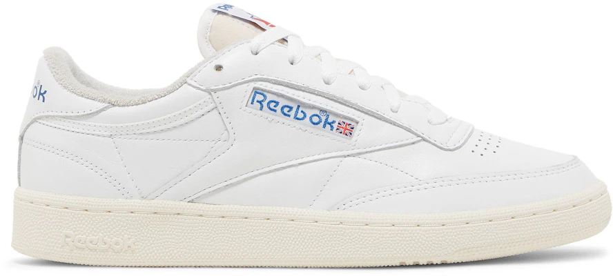 Reebok Club C 85 'Putih Vector Biru' GX4467 Buy Reebok Club C 85 'Putih Vector Biru' GX4467