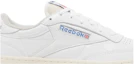 Lookbook Reebok Club C 85 'Putih Vector Biru' GX4467