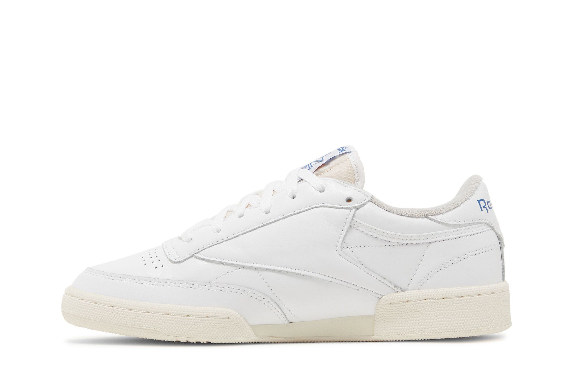 Shop Reebok Club C 85 'Putih Vector Biru' GX4467