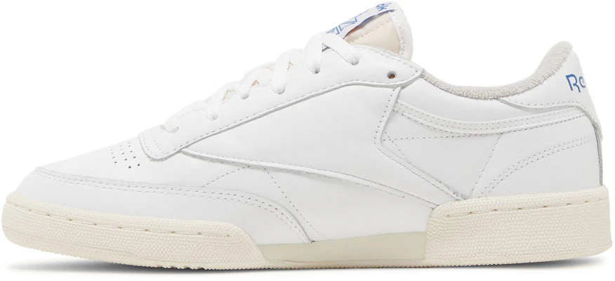 Reebok Club C 85 'Putih Vector Biru' GX4467 Shop Reebok Club C 85 'Putih Vector Biru' GX4467