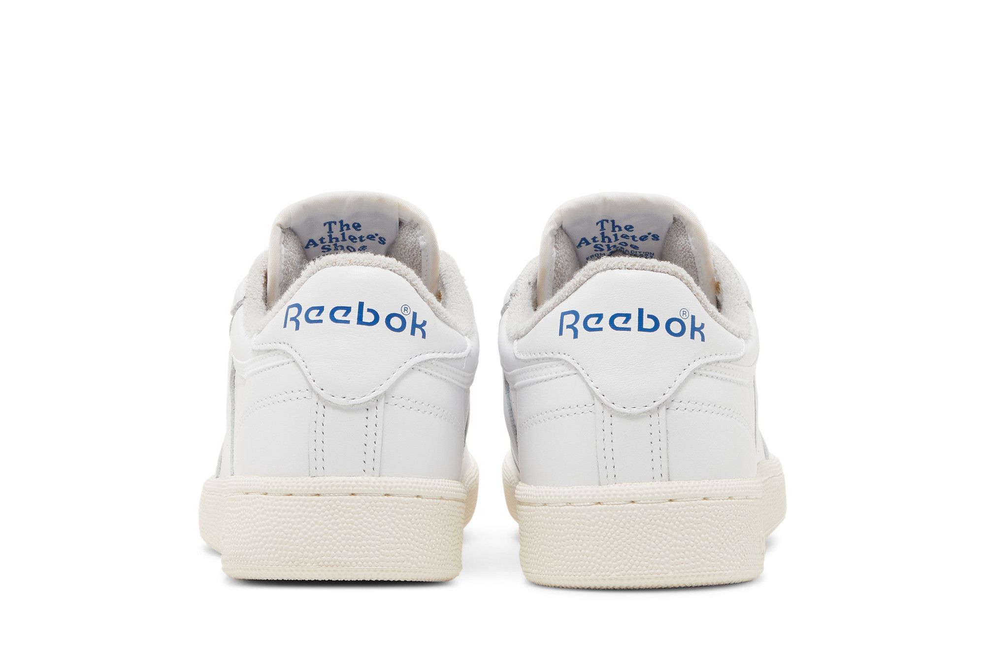 Sizing Reebok Club C 85 'Putih Vector Biru' GX4467