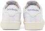 Sizing Reebok Club C 85 'Putih Vector Biru' GX4467