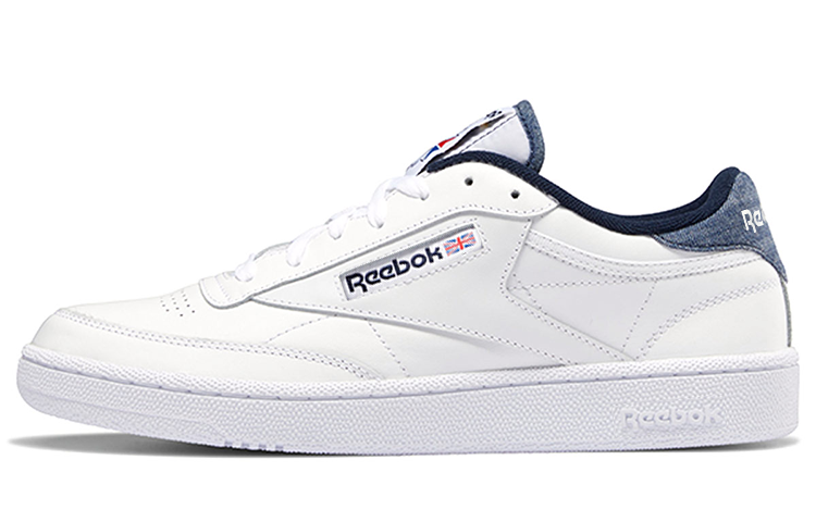 Buy Reebok Club C 85 '白色海军蓝' FX2097