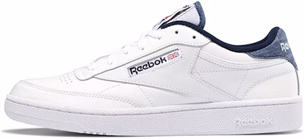 Reebok Club C 85 'White Vector Navy' FX2097