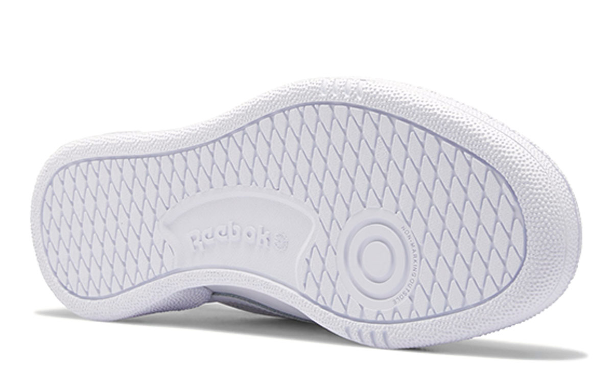 Reebok Club C 85 'White Vector Navy' 圖 6