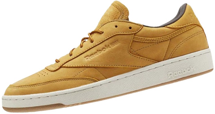 Reebok Club C 85 'Kuning' BS5205 Lookbook Reebok Club C 85 'Kuning' BS5205