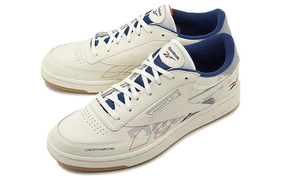 Reebok Club C 85 ATI 90s 'Chalk' 圖 4