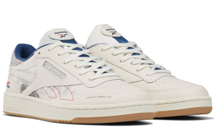 Reebok Club C 85 ATI 90s 'Chalk' 圖 5