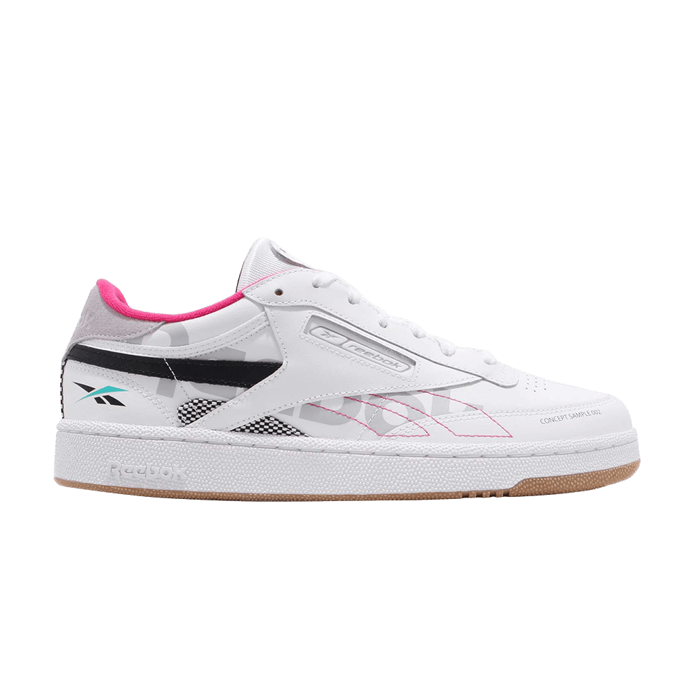 Buy Reebok Club C 85 ATI 90s 'White' DV8962 - Novelship