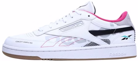 Reebok Club C 85 ATI 90s 'White' DV8962 Reebok Club C 85 ATI 90s 'White' DV8962