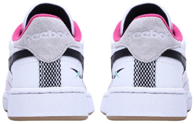 리복 클럽 C 85 ATI 90s 화이트 (Reebok Club C 85 ATI 90s White) DV8962 Shop 리복 클럽 C 85 ATI 90s 화이트 (Reebok Club C 85 ATI 90s White) DV8962