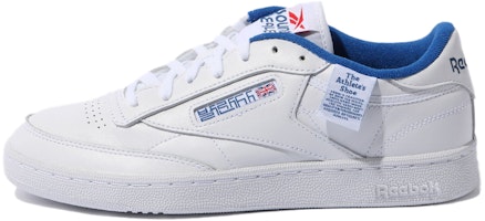 Reebok Club C 85 Balansa White 'White/Blue' GX6038 Reebok Club C 85 Balansa White 'White/Blue' GX6038