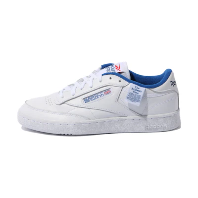 Reebok Club C 85 Balansa White 'White/Blue'
