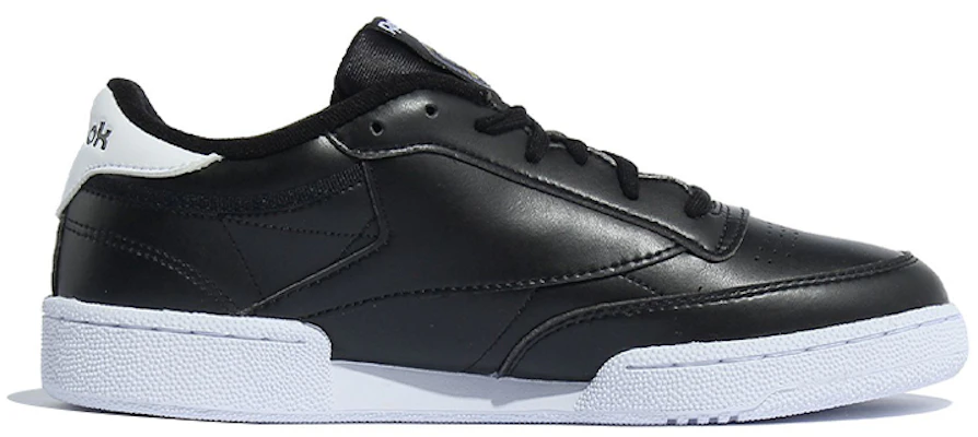 Reebok Club C 85 Schwarz Weiß Low-Top Skaterschuhe ''Schwarz Weiß'' FZ4439 Order Reebok Club C 85 Schwarz Weiß Low-Top Skaterschuhe ''Schwarz Weiß'' FZ4439