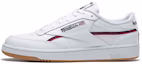 Buy Reebok Club C 85 黑白红滑板鞋 '黑白红' FW4299