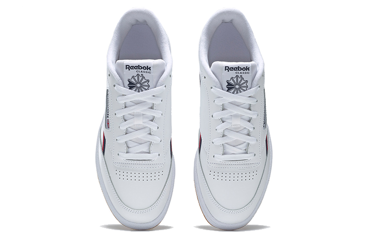 Purchase Reebok Club C 85 黑白红滑板鞋 '黑白红' FW4299