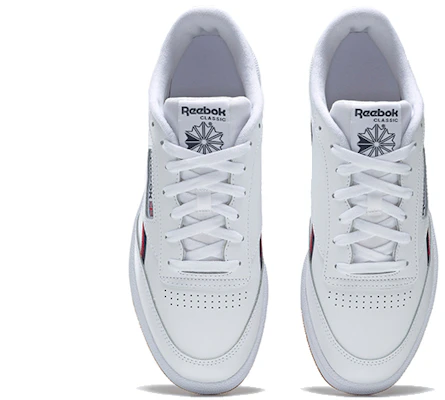 Reebok Club C 85 黑白红滑板鞋 '黑白红' FW4299 Purchase Reebok Club C 85 黑白红滑板鞋 '黑白红' FW4299