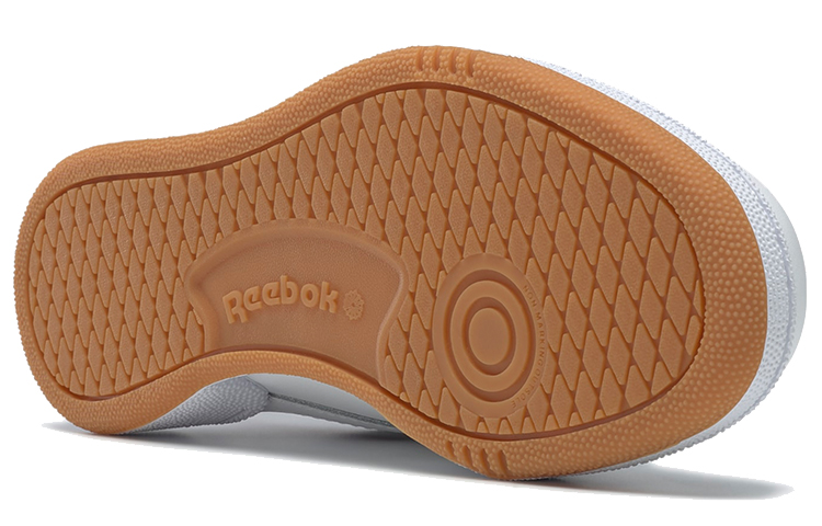 Details for Reebok Club C 85 黑白红滑板鞋 '黑白红' FW4299