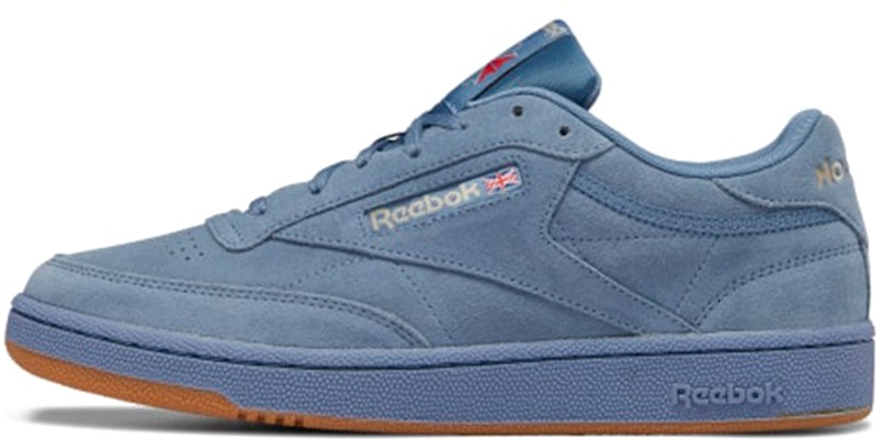 Reebok Club C 85 Blue Slate H68690 Buy Reebok Club C 85 Blue Slate H68690