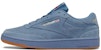 Reebok Club C 85 Biru Slate H68690