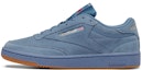 Buy Reebok Club C 85 Biru Slate H68690