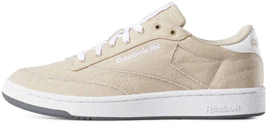 Reebok Club C 85 Canvas 'Milk Tea Brown' DV4174 Buy Reebok Club C 85 Canvas 'Milk Tea Brown' DV4174