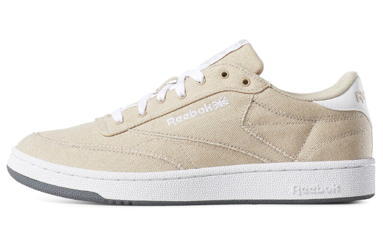 Reebok Club C 85 Canvas 'Milk Tea Brown' DV4174