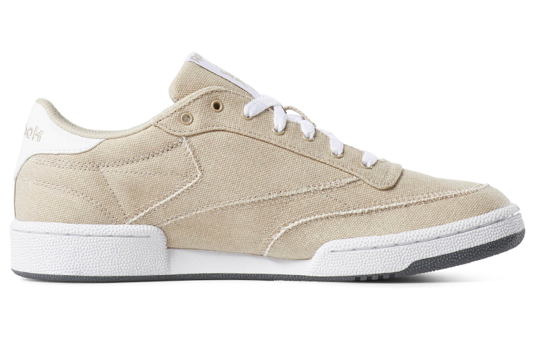 Order Reebok Club C 85 Canvas ''Marron Thé au Lait'' DV4174