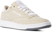 Lookbook Reebok Club C 85 Canvas 'Coklat Teh Susu' DV4174