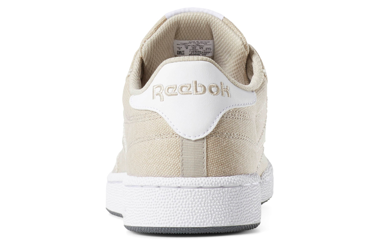 Shop Reebok Club C 85 Canvas ''Marron Thé au Lait'' DV4174