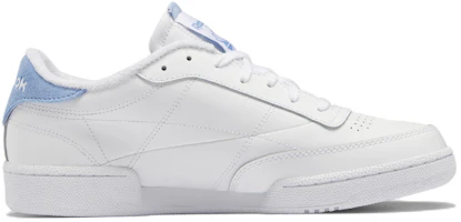 Order Reebok Club C 85 時尚休閒板鞋 男女同款 白藍