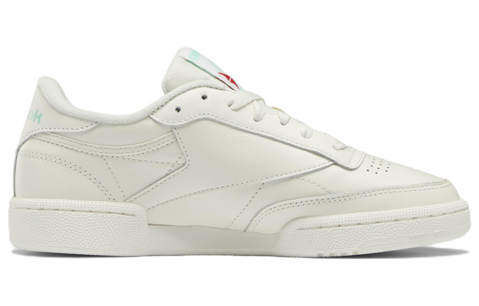 Order Reebok Club C 85 Tiza Menta Suave HQ0947