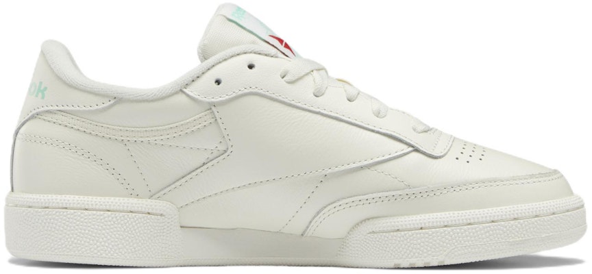 Reebok Club C 85 Tiza Menta Suave HQ0947 Order Reebok Club C 85 Tiza Menta Suave HQ0947