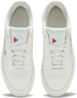 Reebok Club C 85 Tiza Menta Suave HQ0947 Purchase Reebok Club C 85 Tiza Menta Suave HQ0947