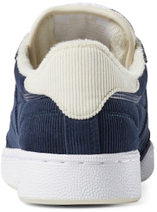 リーボック Club C 85 コーデュロイ (ブルー) DV7235 Shop リーボック Club C 85 コーデュロイ (ブルー) DV7235