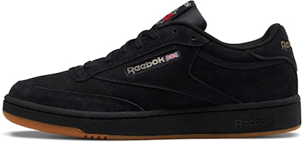 Reebok Club C 85 Core Black Gum G57634 Reebok Club C 85 Core Black Gum G57634