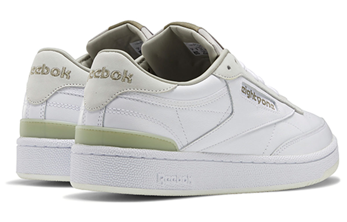 Shop Reebok Club C 85 EightyOne 'White Sand Putih Pasir' FY3016