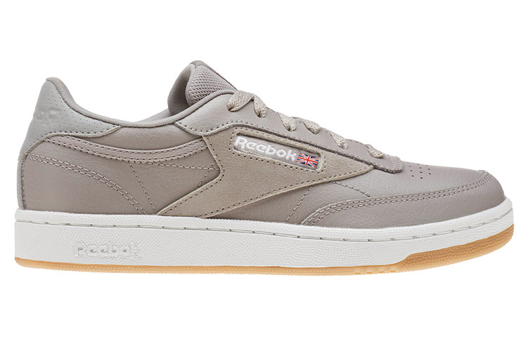 Order Reebok Club C 85 Esntls 灰色 休閒板鞋