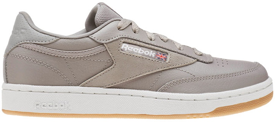 Reebok Club C 85 Esntls 'Grey Casual' CN1200 Order Reebok Club C 85 Esntls 'Grey Casual' CN1200