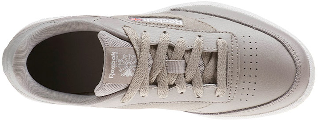 Reebok Club C 85 Esntls 'Grey Casual' CN1200 Shop Reebok Club C 85 Esntls 'Grey Casual' CN1200