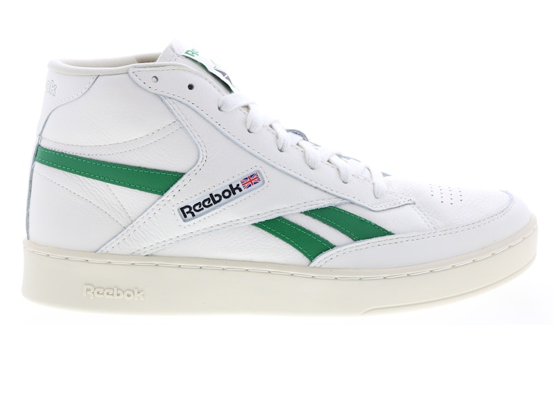 Reebok Club C 85 Form High 'Chalk Glen Green' GZ2437