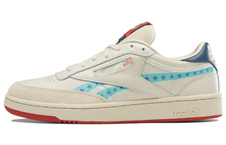 Reebok Club C 85 FP 'Stars' H67568