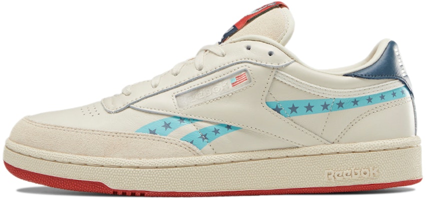Reebok Club C 85 FP 'Stars' H67568 Buy Reebok Club C 85 FP 'Stars' H67568