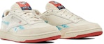 Lookbook Reebok Club C 85 FP 'Stars' H67568