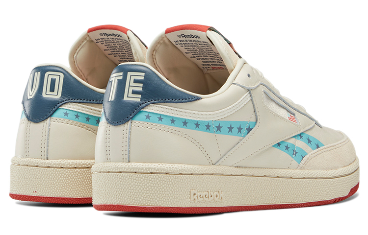 Shop Reebok Club C 85 FP 'Stars' H67568
