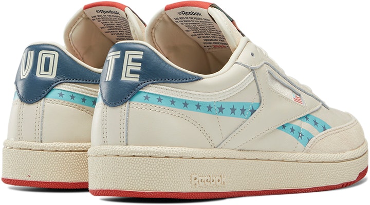 Reebok Club C 85 FP 'Stars' H67568 Shop Reebok Club C 85 FP 'Stars' H67568