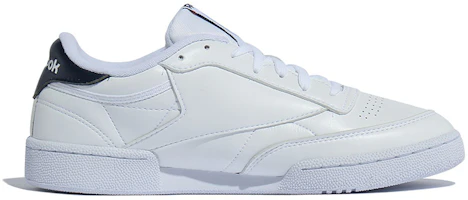 Order Reebok Club C 85 灰白 低筒休閒鞋