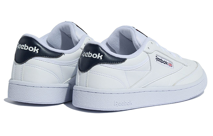 Shop 리복 클럽 C 85 화이트 그레이 (low) FZ4438